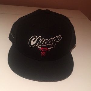 NWOT Chicago Bulls hat